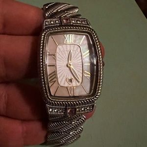 Judith Ripka watch